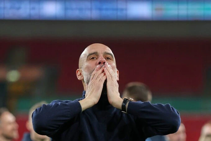 Pep đã tìm ra lời giải cho Man City đúng lúc trước 'chung kết' với Arsenal Pep đã tìm ra lời giải cho Man City đúng lúc trước 'chung kết' với Arsenal