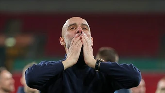 Pep đã tìm ra lời giải cho Man City đúng lúc trước 'chung kết' với Arsenal