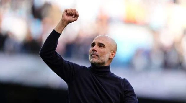 Pep Guardiola cảnh báo dàn sao Man City sau trận thắng Arsenal