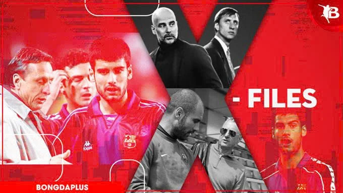 Pep Guardiola: Cậu bé hay khóc ở La Masia và hành trình thành huyền thoại Pep Guardiola: Cậu bé hay khóc ở La Masia và hành trình thành huyền thoại