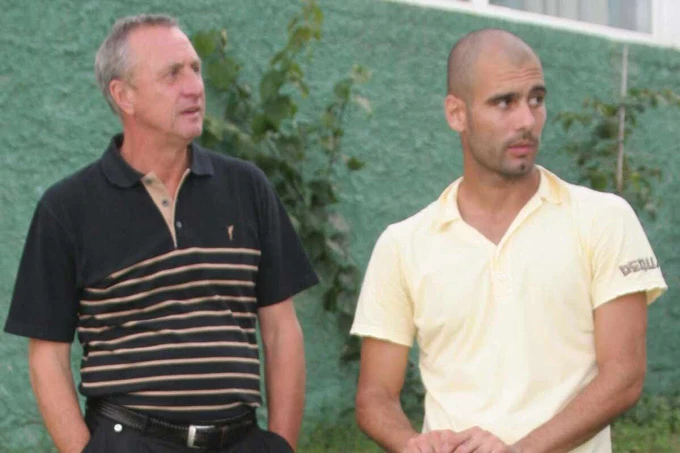 Pep Guardiola: Cậu bé hay khóc ở La Masia và hành trình thành huyền thoại Pep Guardiola: Cậu bé hay khóc ở La Masia và hành trình thành huyền thoại