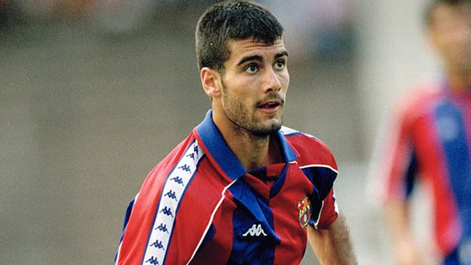 Pep Guardiola: Cậu bé hay khóc ở La Masia và hành trình thành huyền thoại Pep Guardiola: Cậu bé hay khóc ở La Masia và hành trình thành huyền thoại