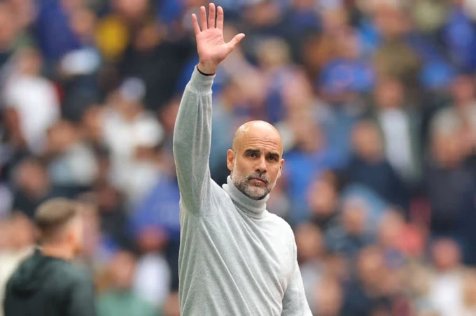 Pep Guardiola chia tay Man City vào cuối mùa, Maresca thế chỗ Pep Guardiola chia tay Man City vào cuối mùa, Maresca thế chỗ