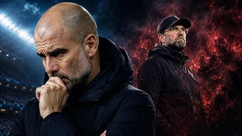 Pep Guardiola: 'Đối đầu với Klopp là cơn ác mộng'