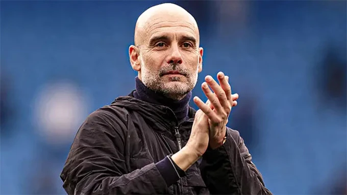 Pep Guardiola gửi thông điệp khi U18 Man City thắng MU để vô địch Pep Guardiola gửi thông điệp khi U18 Man City thắng MU để vô địch