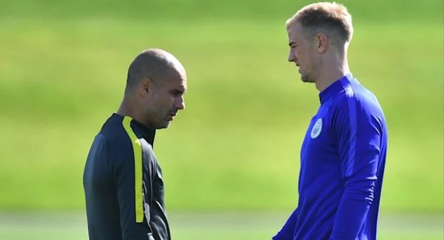Pep Guardiola hé lộ nuối tiếc lớn nhất khi dẫn dắt Man City Pep Guardiola hé lộ nuối tiếc lớn nhất khi dẫn dắt Man City