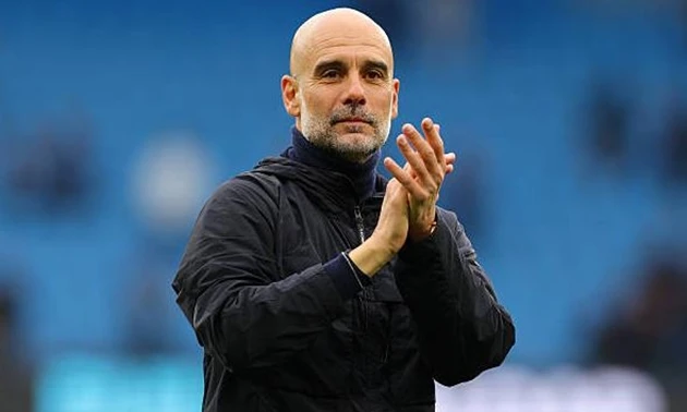 Pep Guardiola khẳng định Man City sẽ không mắc sai lầm Pep Guardiola khẳng định Man City sẽ không mắc sai lầm