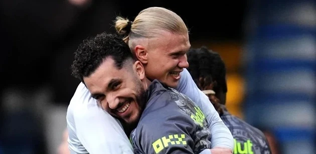 Pep Guardiola khẳng định Rayan Cherki là tài năng phi thường Pep Guardiola khẳng định Rayan Cherki là tài năng phi thường