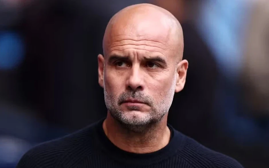 Pep Guardiola không còn từ chối tuyển Anh Pep Guardiola không còn từ chối tuyển Anh