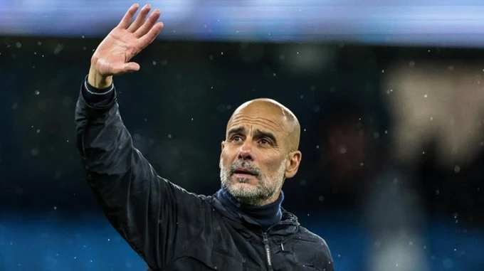 Pep Guardiola: 'Lần đầu tiên tôi được nghỉ ngơi sau 10 năm' Pep Guardiola: 'Lần đầu tiên tôi được nghỉ ngơi sau 10 năm'