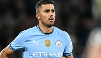 Pep Guardiola nhận tin dữ về Rodri sau đại chiến Arsenal