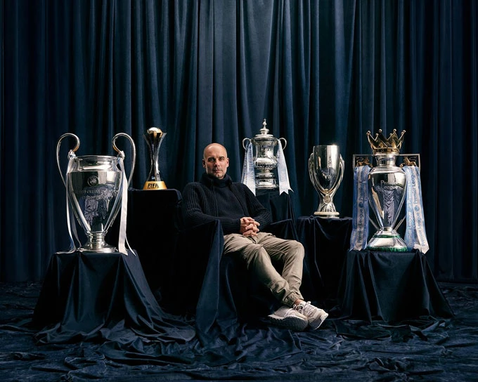 Pep Guardiola thông báo chia tay Man City Pep Guardiola thông báo chia tay Man City