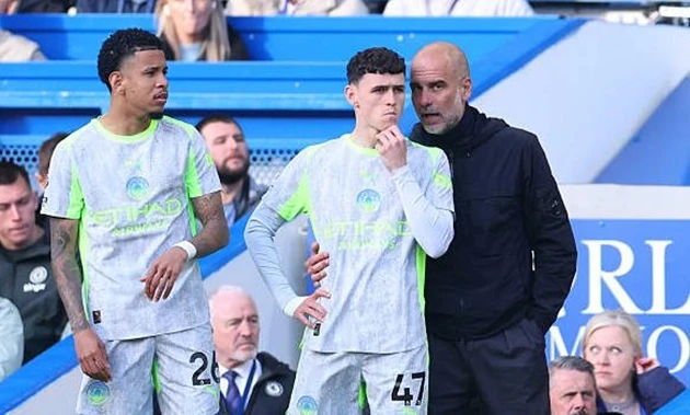 Pep Guardiola tuyên bố Man City hết cửa vô địch nếu thua Arsenal Pep Guardiola tuyên bố Man City hết cửa vô địch nếu thua Arsenal