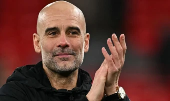 Pep Guardiola và di sản tình yêu tại xứ sở sương mù