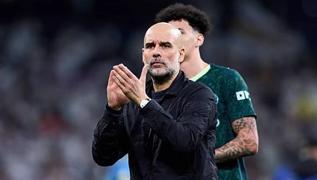 Pep Guardiola và ván bài cân não tại Man City Pep Guardiola và ván bài cân não tại Man City