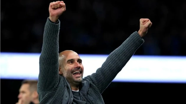 Pep Guardiola vượt kỷ lục tồn tại 63 năm của Manchester City Pep Guardiola vượt kỷ lục tồn tại 63 năm của Manchester City