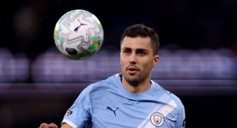 Pep Guardiola xác nhận Rodri lỡ trận gặp Burnley