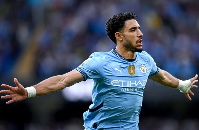 Pep Guardiola xoay tua và cơ hội của Omar Marmoush Pep Guardiola xoay tua và cơ hội của Omar Marmoush