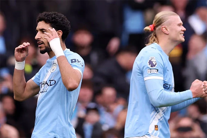 Pep Guardiola xoay tua và cơ hội của Omar Marmoush Pep Guardiola xoay tua và cơ hội của Omar Marmoush