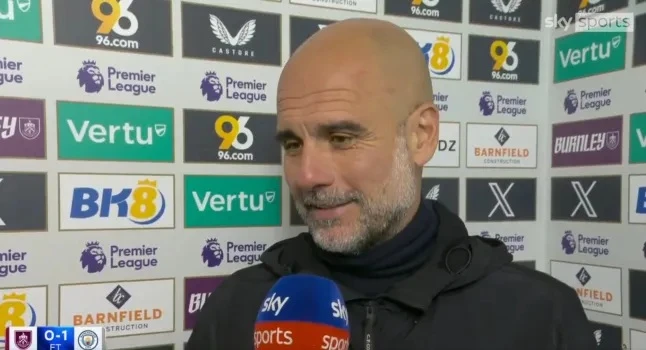 Pep nêu kịch bản duy nhất để Man City vô địch Ngoại hạng Anh Pep nêu kịch bản duy nhất để Man City vô địch Ngoại hạng Anh