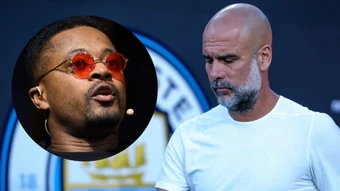Pep rời Man City, Evra cảnh báo fan MU đừng vội mừng