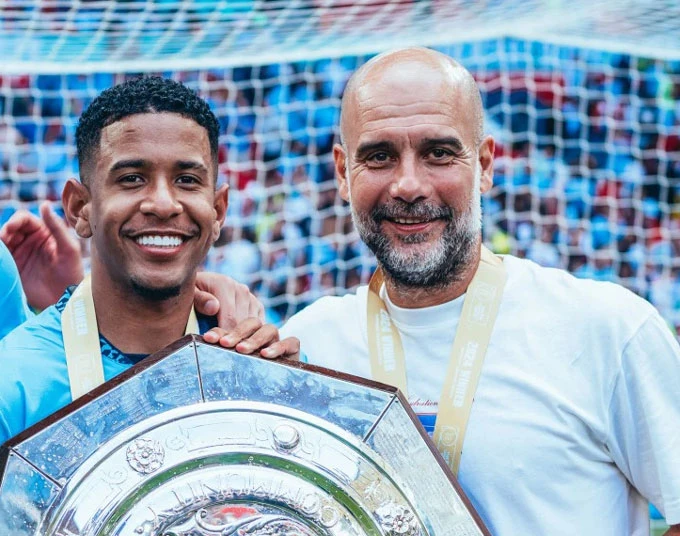 Pep và Man City nên trao cơ hội cho Savinho ở trận gặp Brentford? Pep và Man City nên trao cơ hội cho Savinho ở trận gặp Brentford?