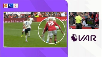 PGMO thừa nhận sai lầm ở trận thắng của Man Utd