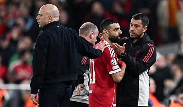 Phải chăng Liverpool đã dự cảm được sự sa sút hiện tại? Phải chăng Liverpool đã dự cảm được sự sa sút hiện tại?