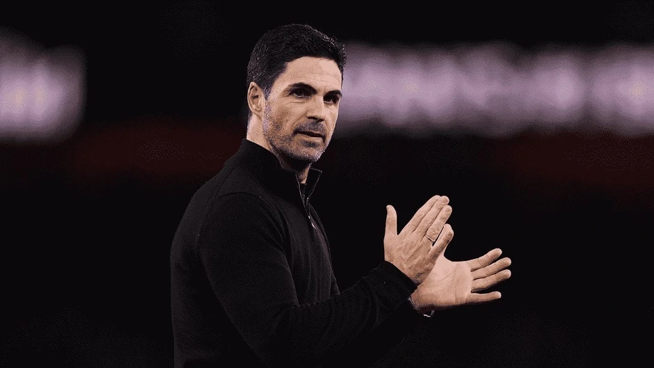 Phản ứng của HLV Mikel Arteta khi Arsenal đánh bại Everton Phản ứng của HLV Mikel Arteta khi Arsenal đánh bại Everton