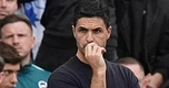 Phản ứng của HLV Mikel Arteta khi Arsenal thua đậm Brighton