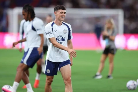Phil Foden: Từ đỉnh cao đến cuộc chiến sinh tồn Phil Foden: Từ đỉnh cao đến cuộc chiến sinh tồn
