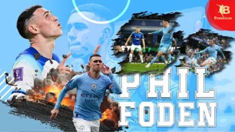 Phil Foden: Từ đỉnh cao đến cuộc chiến sinh tồn