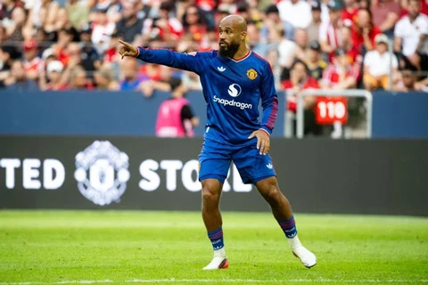 Phương án B của Carrick cho hàng công MU Phương án B của Carrick cho hàng công MU