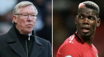 Pogba đi trễ, chọc giận Sir Alex ngày ra mắt đội một MU
