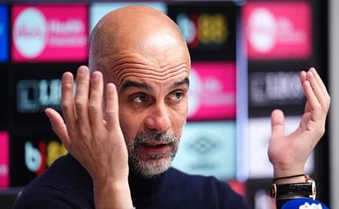 PPep gửi lời chúc mừng đặc biệt đến Arteta và Arsenal
