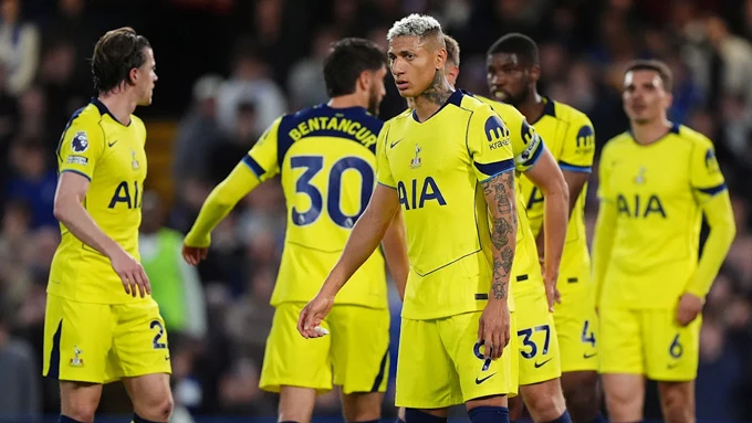 Premier League 2025/26 là mùa giải điên rồ nhất lịch sử Premier League 2025/26 là mùa giải điên rồ nhất lịch sử