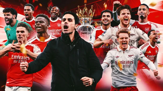 Premier League 2025/26 là mùa giải điên rồ nhất lịch sử Premier League 2025/26 là mùa giải điên rồ nhất lịch sử