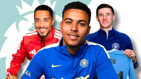 Premier League đang tự 'hút máu' nhau Premier League đang tự 'hút máu' nhau