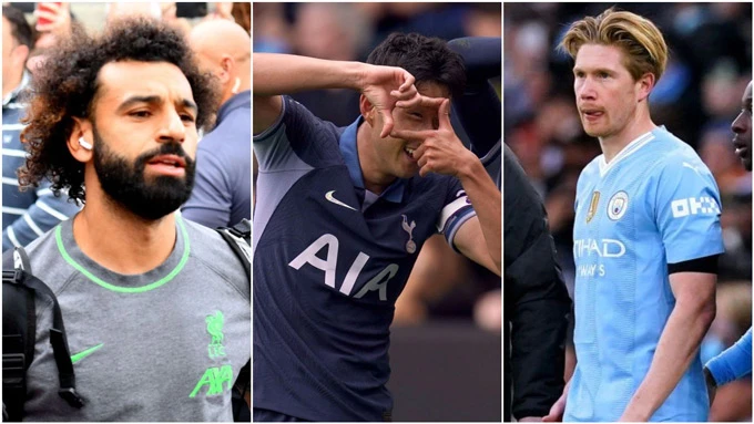 Premier League: Kho tàng siêu sao giờ đi về đâu? Premier League: Kho tàng siêu sao giờ đi về đâu?