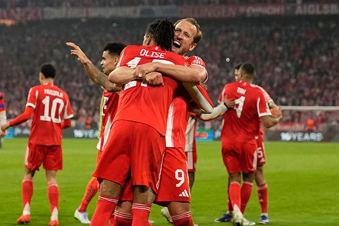 Premier League tẻ nhạt đang tụt lại so với các ông lớn châu Âu?