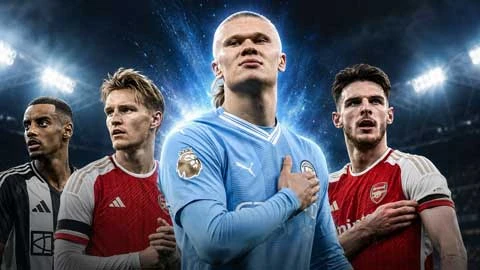 Premier League thiếu siêu sao, nhưng có đáng lo? Premier League thiếu siêu sao, nhưng có đáng lo?