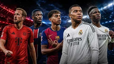 Premier League thiếu siêu sao, nhưng có đáng lo? Premier League thiếu siêu sao, nhưng có đáng lo?
