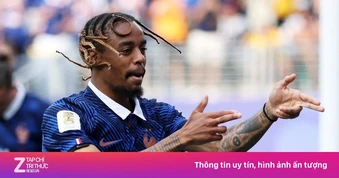 PSG hét giá 145 triệu bảng cho ngôi sao World Cup