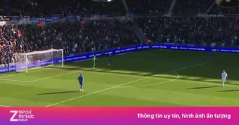 Quả penalty vì lỗi chưa từng thấy ở Championship