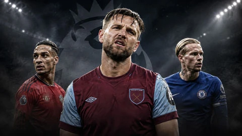 Quên Antony hay Mudryk đi, Fullkrug mới là bản hợp đồng tệ nhất lịch sử Premier League Quên Antony hay Mudryk đi, Fullkrug mới là bản hợp đồng tệ nhất lịch sử Premier League