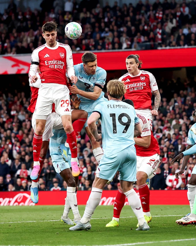 Quyết định khiến fan tin VAR và trọng tài 'muốn' Arsenal vô địch Premier League Quyết định khiến fan tin VAR và trọng tài 'muốn' Arsenal vô địch Premier League