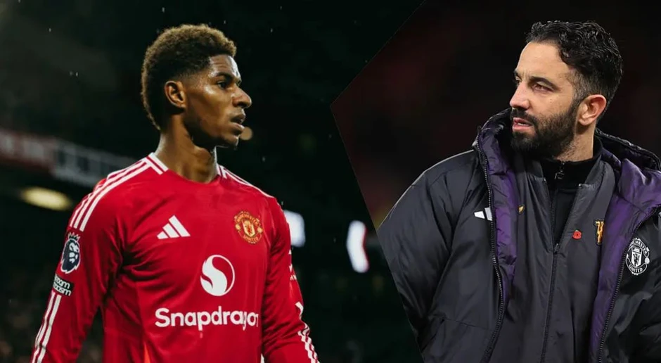 Rashford có cơ hội đáp trả Amorim trong màu áo MU Rashford có cơ hội đáp trả Amorim trong màu áo MU