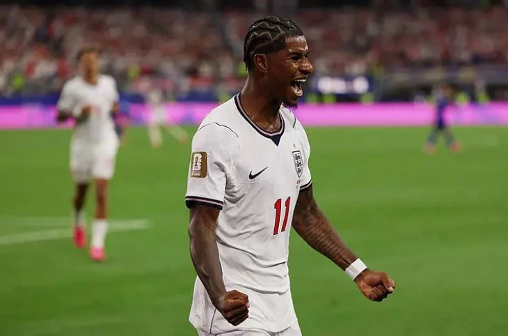Rashford có cơ hội đáp trả Amorim trong màu áo MU Rashford có cơ hội đáp trả Amorim trong màu áo MU