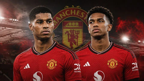 Rashford có thể hồi sinh ở MU nhờ Balde? Rashford có thể hồi sinh ở MU nhờ Balde?