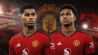 Rashford có thể hồi sinh ở MU nhờ Balde?
